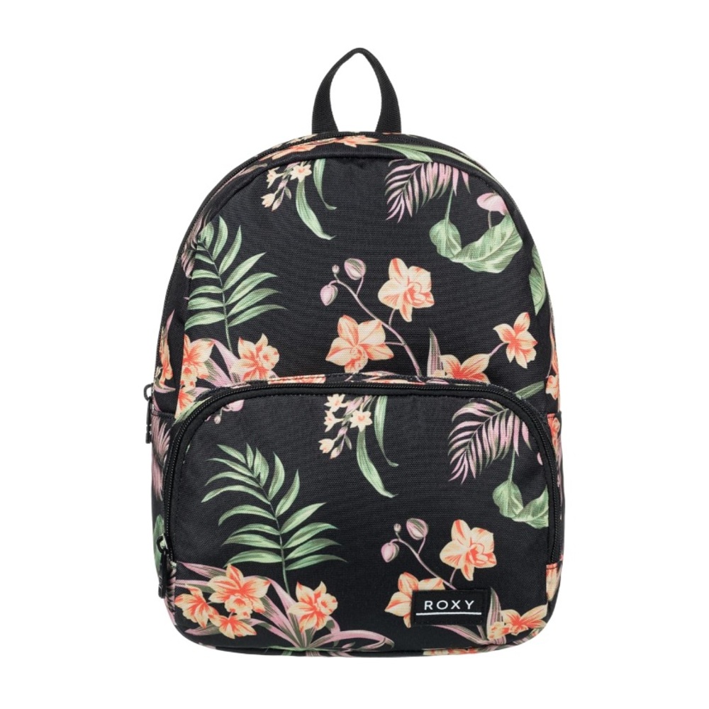 Roxy Mini Backpack “Anthracite Island Escape”